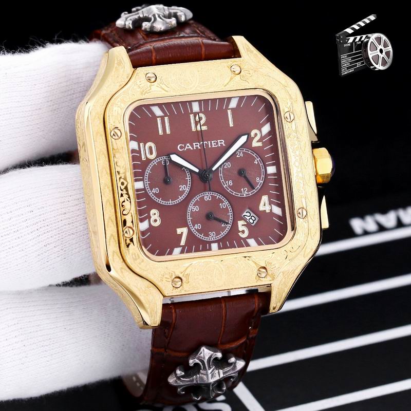 Cartier 45X13mm 082173